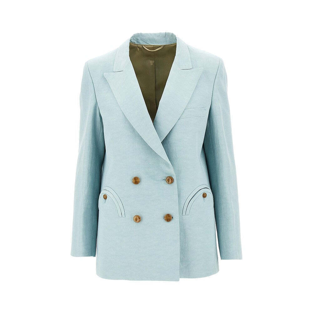 Blaze Everynight Double-Breasted Blazer